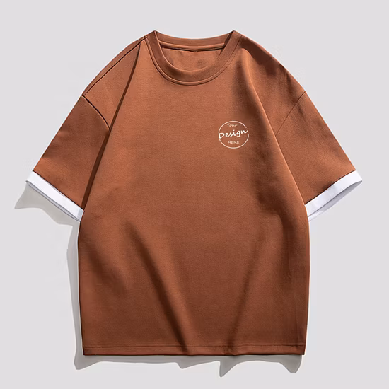 Футболка из 100% органического хлопка, мужская футболка, устойчивые органические футболки, мужские экологически чистые летние футболки