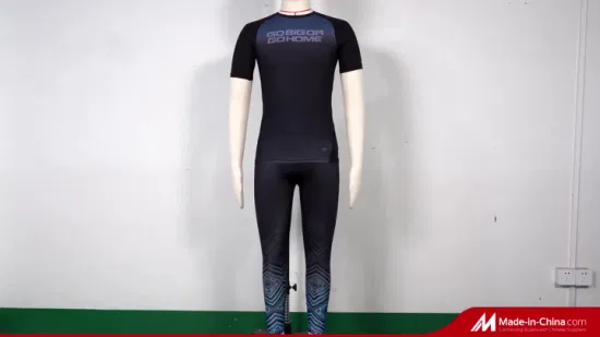 Укороченные брюки CE Rigorer, одежда для фитнеса, компрессионный полиэстер/нейлон для мужчин, дышащие